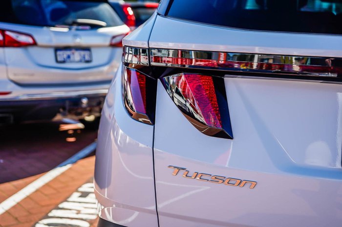 2024 Hyundai Tucson Elite