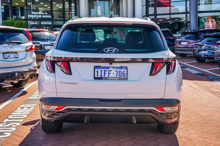 2024 Hyundai Tucson Elite