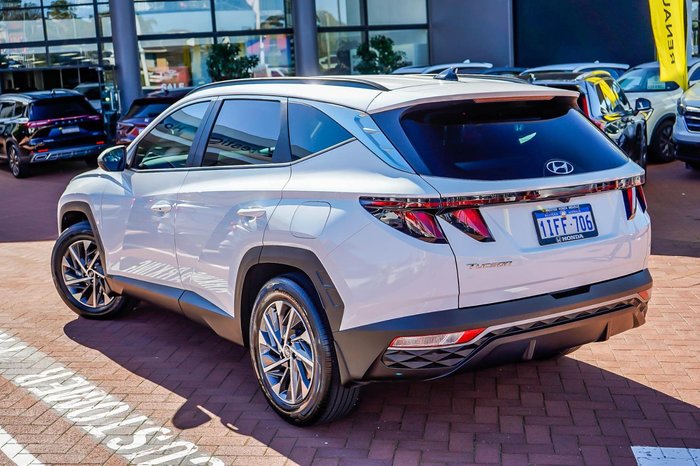 2024 Hyundai Tucson Elite