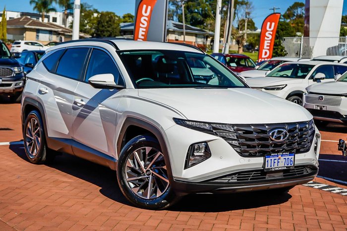 2024 Hyundai Tucson Elite