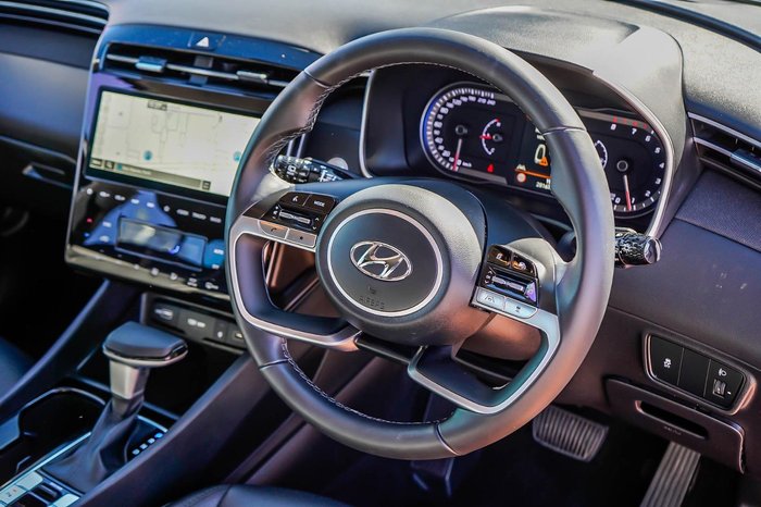 2024 Hyundai Tucson Elite