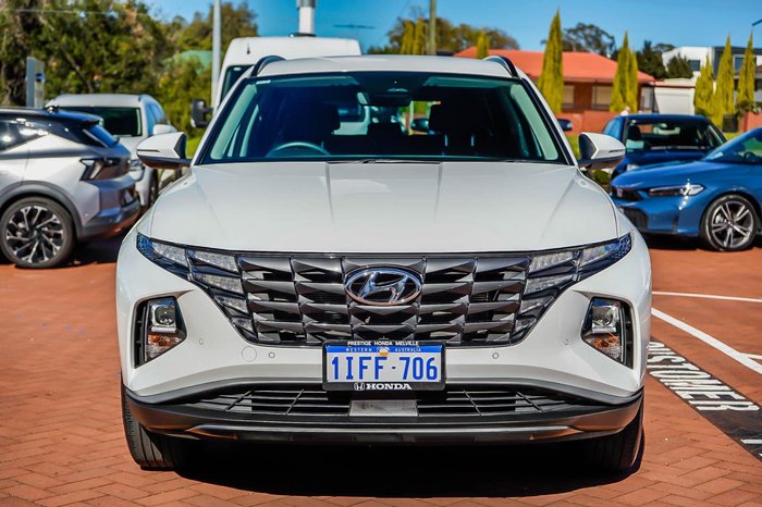 2024 Hyundai Tucson Elite