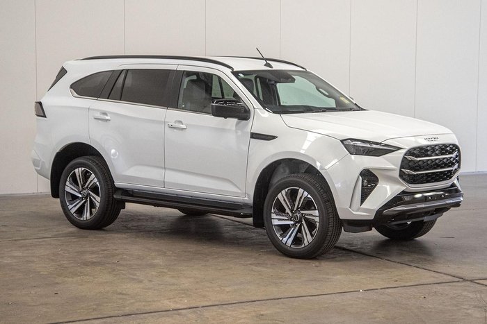 2026 Isuzu MU-X LS-T