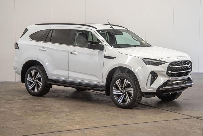 2026 Isuzu MU-X LS-T