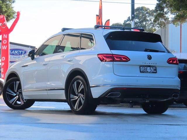 2022 Volkswagen Touareg 210TDI Elegance