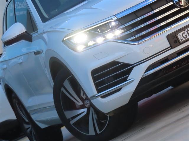 2022 Volkswagen Touareg 210TDI Elegance