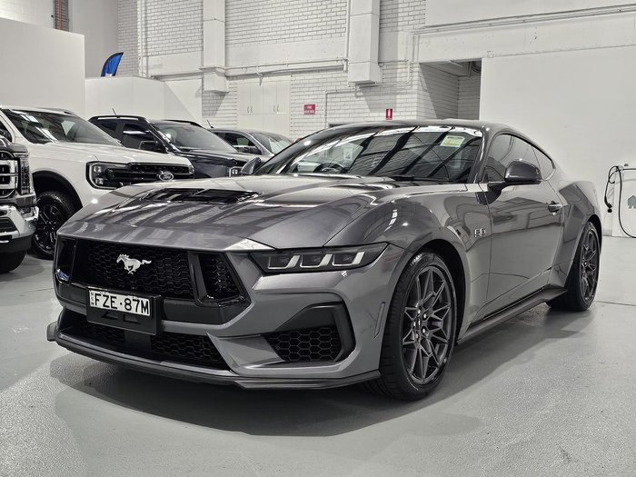 2025 Ford Mustang GT