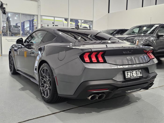 2025 Ford Mustang GT