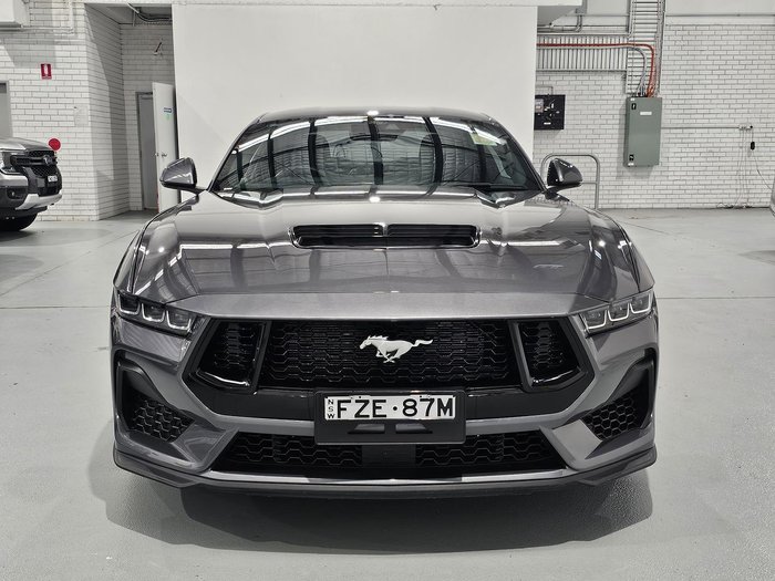 2025 Ford Mustang GT