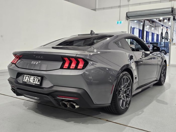 2025 Ford Mustang GT