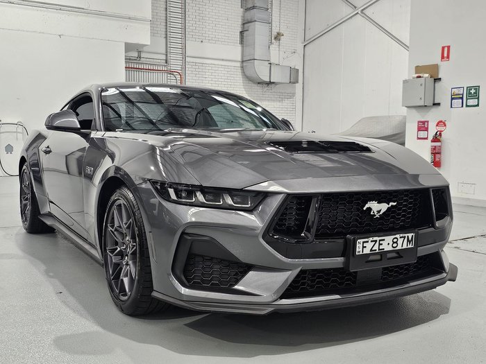 2025 Ford Mustang
