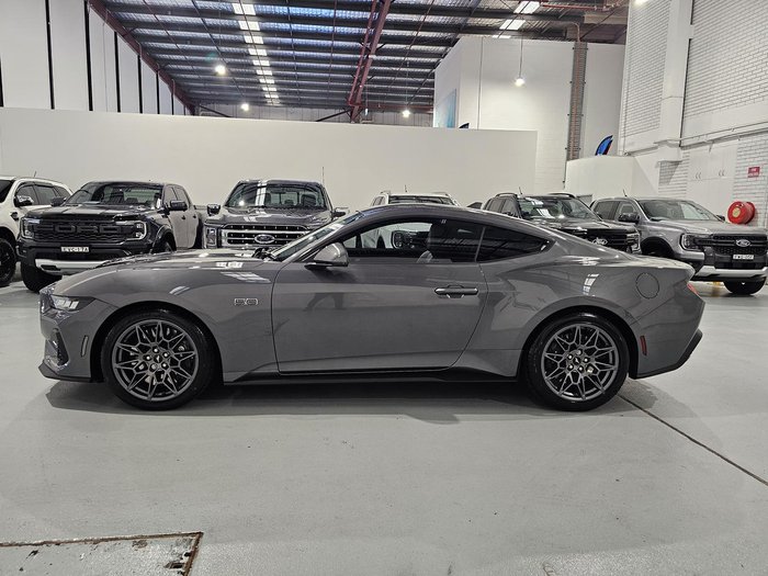 2025 Ford Mustang