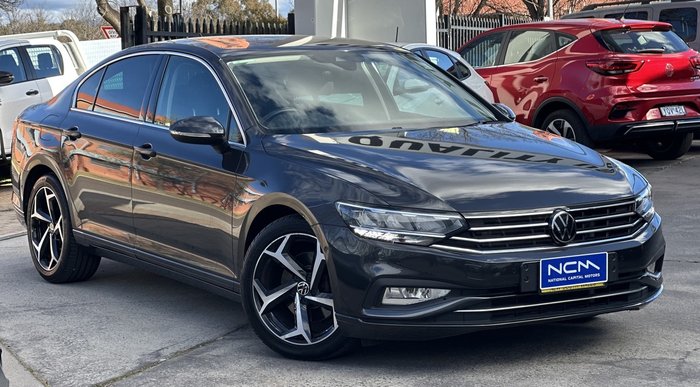 2022 Volkswagen Passat
