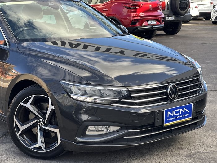 2022 Volkswagen Passat 140TSI Business