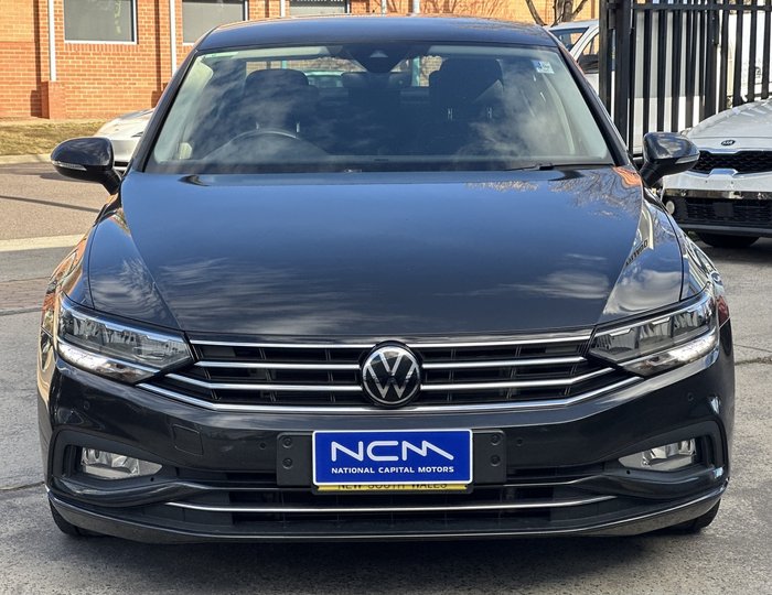 2022 Volkswagen Passat 140TSI Business