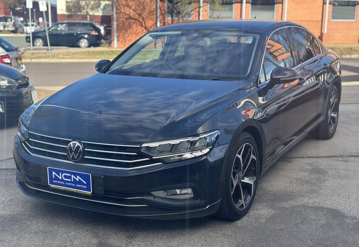 2022 Volkswagen Passat 140TSI Business