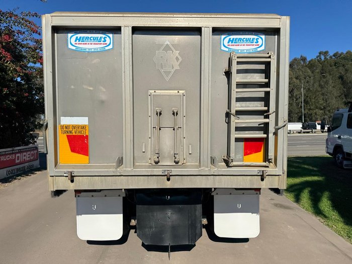 2018 Fuso Fv