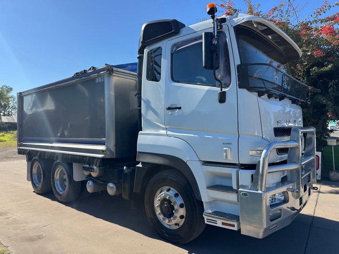 2018 Fuso Fv