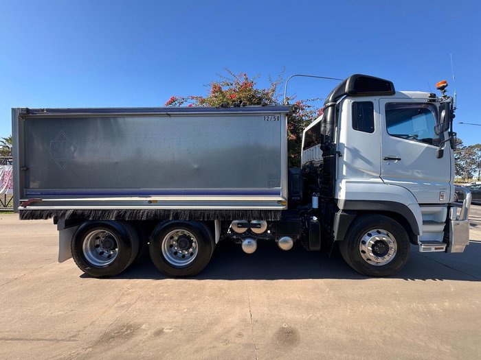 2018 Fuso Fv