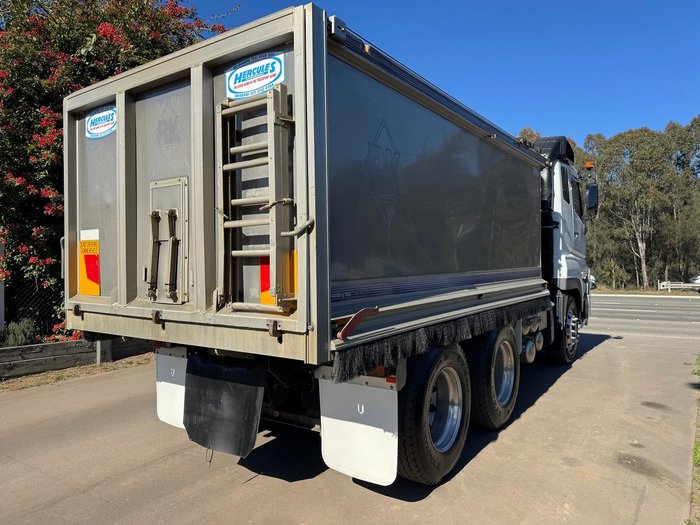 2018 Fuso Fv