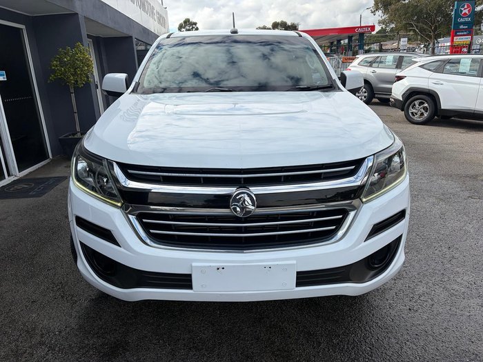 2018 Holden Colorado LS