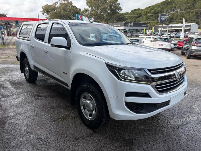 2018 Holden Colorado LS