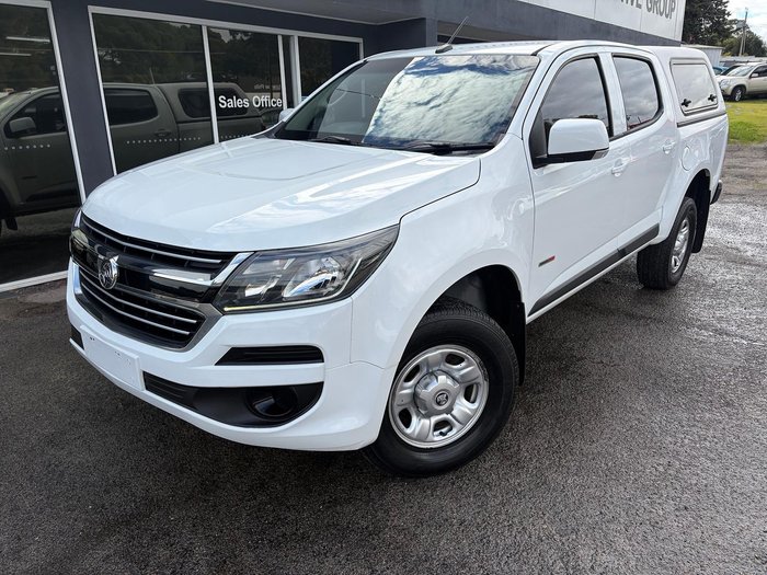 2018 Holden Colorado