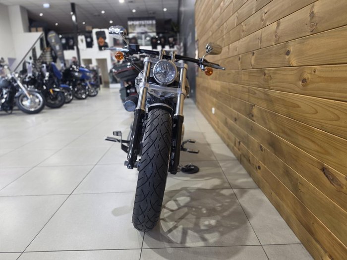 2015 Harley-Davidson Breakout 103 (FXSB)