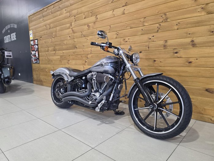 2015 Harley-Davidson Breakout 103 (FXSB)