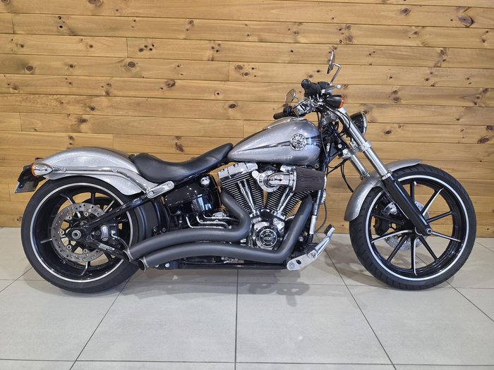 2015 Harley-Davidson