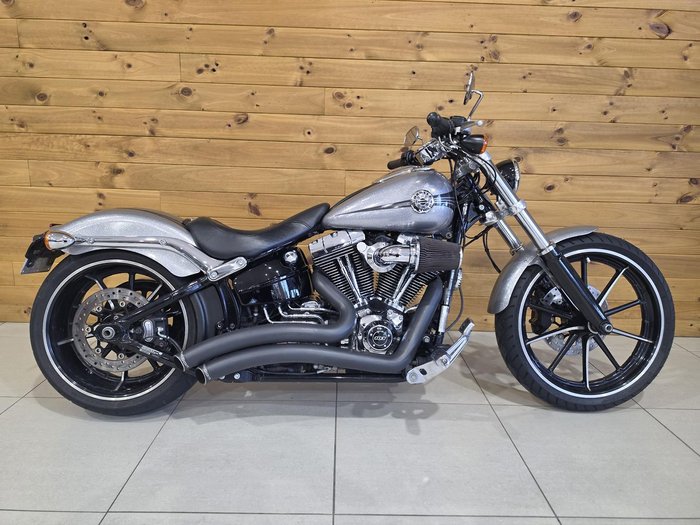 2015 Harley-Davidson Breakout 103 (FXSB)