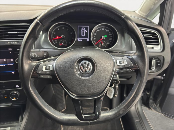 2017 Volkswagen Golf 110TSI Comfortline