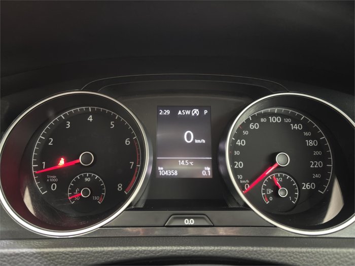 2017 Volkswagen Golf 110TSI Comfortline