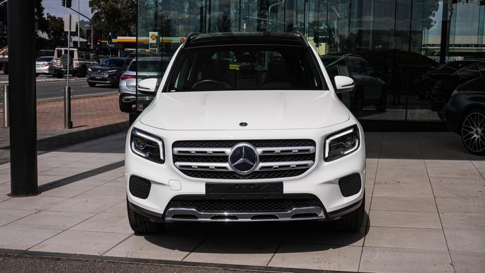 2022 Mercedes-Benz GLB-Class