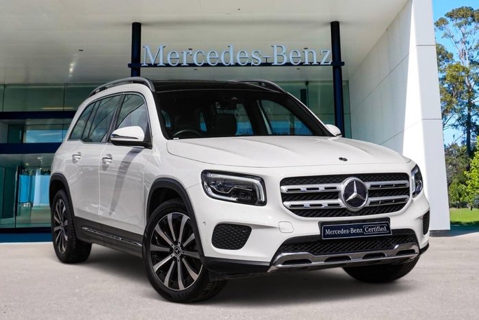 2022 Mercedes-Benz GLB-Class
