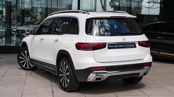 2022 Mercedes-Benz GLB-Class