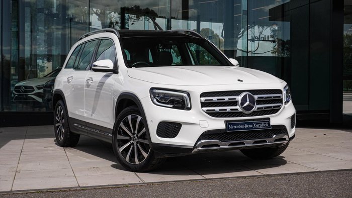 2022 Mercedes-Benz GLB-Class
