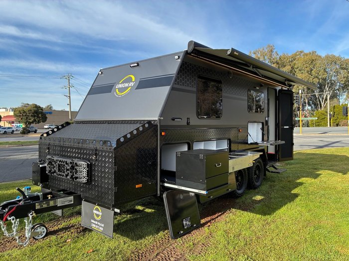 2026 Union RV 18Ht
