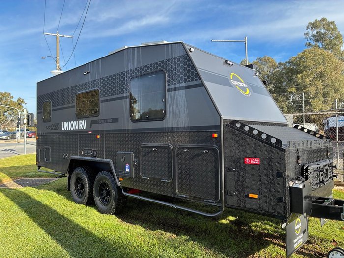 2026 Union RV 18Ht