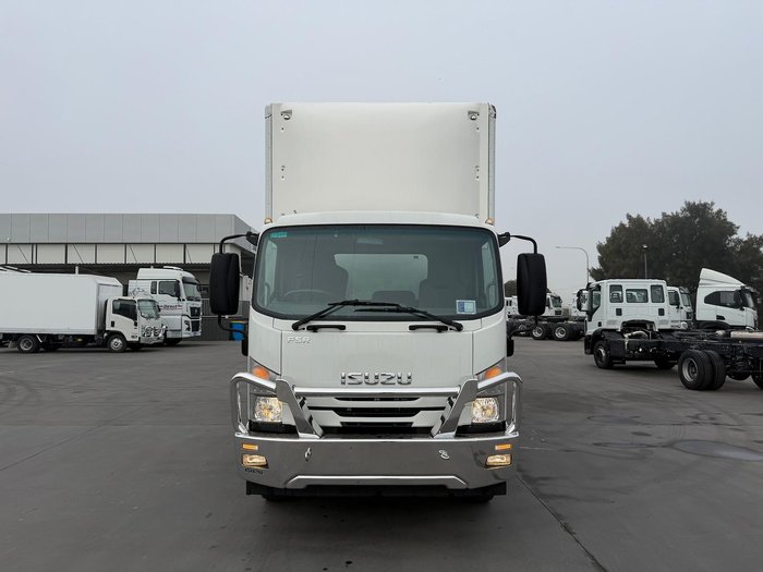 2021 Isuzu F Series FSR120/140-240
