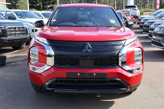2026 Mitsubishi Outlander Black Edition