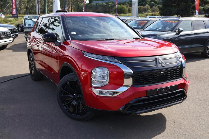2026 Mitsubishi Outlander