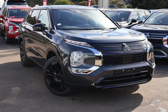 2026 Mitsubishi Outlander