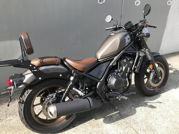 2023 Honda CMX500 S ABS