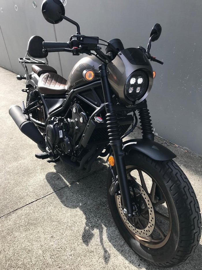 2023 Honda CMX500 S ABS