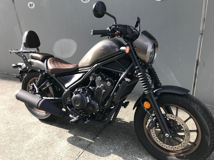 2023 Honda CMX500 S ABS