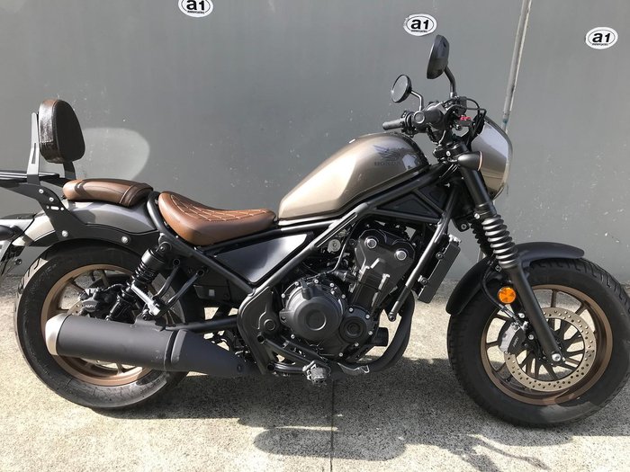 2023 Honda CMX500 S ABS