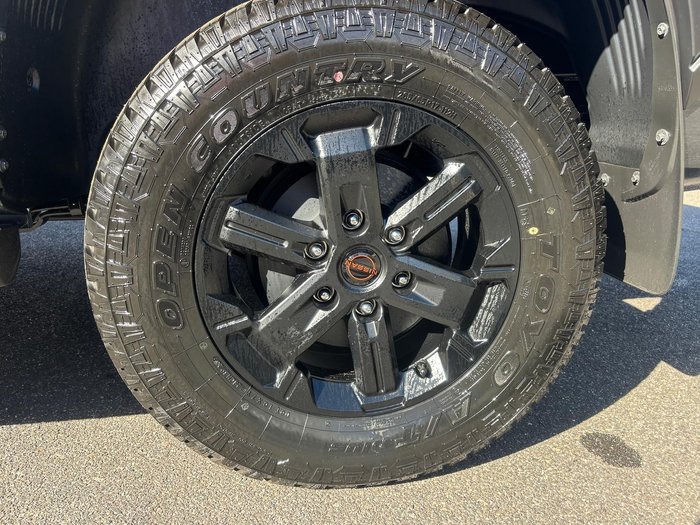 2026 Nissan Navara PRO-4X D27 MY26 4X4 Dual Range Boulder Grey