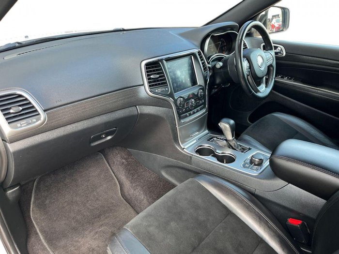 2018 Jeep Grand Cherokee Blackhawk