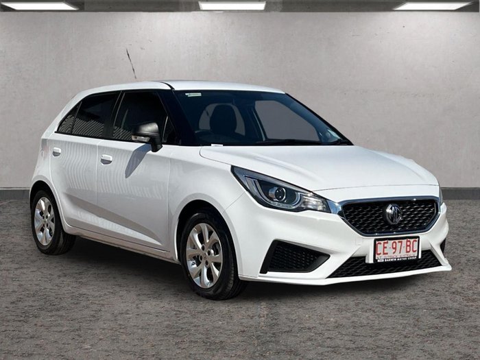 2022 MG MG3